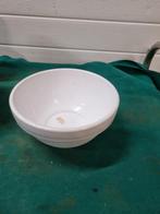 bloempot wit rond aardewerk, Tuin en Terras, Bloempotten, Ophalen of Verzenden, 'T Olde Gre-j, Info@toldegrej.nl, Endepoelstraat 20f Didam