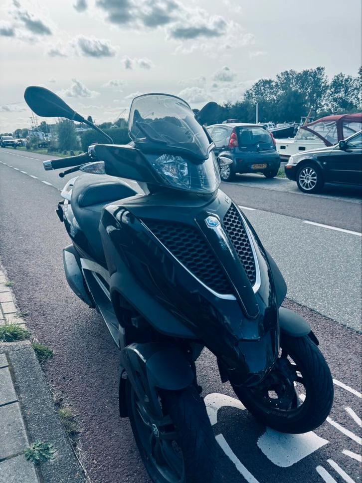 Piaggio mp3 yourban opknapper, Fietsen en Brommers, Scooters | Piaggio, Gebruikt, Overige modellen, Maximaal 45 km/u, Benzine