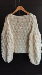 Handgebreide trui, Kleding | Dames, Truien en Vesten, Ophalen of Verzenden, Nieuw