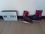 NIJDAM IJSHOCKEYSCHAATSEN maat 30 31 32 33, Ophalen of Verzenden, Gebruikt, Schaatsen