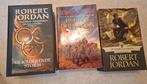 Robert Jordan Het rad des tijds, Boeken, Ophalen of Verzenden, Gelezen, Robert Jordan