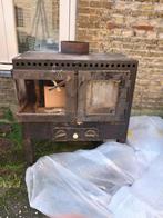 Houtkachel, Ophalen, Gebruikt, Houtkachel, Vrijstaand