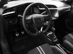 Opel Corsa 1.2 Turbo GS Navigatie Apple Carplay/Android Auto, Auto's, Voorwielaandrijving, Gebruikt, Euro 6, Electronic Stability Program (ESP)