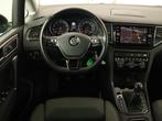 Volkswagen Golf Sportsvan 1.5 TSI Highline Edition | Stoelve, Auto's, Voorwielaandrijving, 65 €/maand, 4 cilinders, Zwart