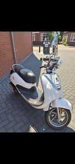 Sym snorscooter, Fietsen en Brommers, Scooters | SYM, Ophalen, Gebruikt, Allo, Benzine