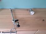 Indutriele lamp1950s Lumina Breveté jielde stijl, Ophalen of Verzenden