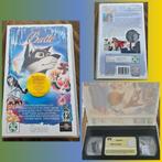 Balto tekenfilm, prachtig verhaal! VHS & meer kinder films!, Alle leeftijden, Ophalen of Verzenden, Zo goed als nieuw, Tekenfilm