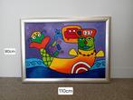 Schilderij Wendie Brauckmann te koop, Antiek en Kunst, Ophalen