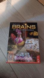 Brains Toverdrank - 50 pittige denkpuzzels nieuw in folie, Ophalen of Verzenden, Minder dan 500 stukjes, Nieuw, Legpuzzel