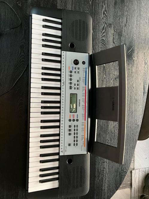 Yamaha YPT 260 draagbaar keyboard, Muziek en Instrumenten, Keyboards, Zo goed als nieuw, 61 toetsen, Yamaha, Ophalen of Verzenden