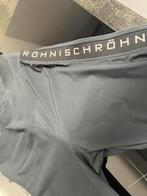 Sportbroek merk Rohnisch, Ophalen of Verzenden, Zo goed als nieuw, Zwart, Fitness of Aerobics