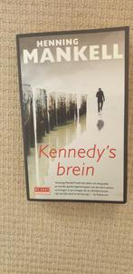Kennedys brein, Boeken, Ophalen of Verzenden, Zo goed als nieuw, Nederland