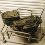 Nash Karpers Tassen Set, Watersport en Boten, Hengelsport | Karpervissen, Ophalen of Verzenden, Gebruikt, Overige typen