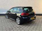 Volkswagen Golf 1.2TSI 3X R-Line DSG l CRUISE l CLIMA l LED, Euro 5, Stof, Gebruikt, Zwart