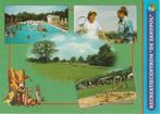 ZANDPOL Recreatiecentrum De Zandpol, Verzamelen, Ansichtkaarten | Nederland, Verzenden, 1980 tot heden, Gelopen, Drenthe