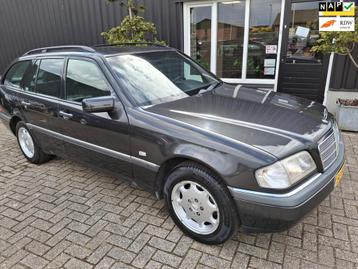 Mercedes-Benz C-klasse Combi 200 Sport beschikbaar voor biedingen