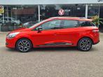 Renault Clio Estate 0.9 TCe Expression ESTATE Airco-Navigati, Voorwielaandrijving, Stof, Origineel Nederlands, Handgeschakeld