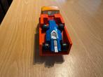 Vintage Tonka Truck met Raceauto F1, Ophalen of Verzenden, Gebruikt, Jongen of Meisje