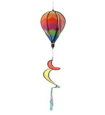 Windspinner luchtballon p/st. beschikbaar voor biedingen