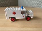 Lego 338 Ziekenwagen, Ophalen of Verzenden, Gebruikt, Complete set, Lego
