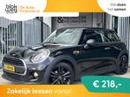 MINI Mini 1.5 One Pepper | LMV 17'' | PDC | STO € 12.849,0, Auto's, Mini, Voorwielaandrijving, Stof, 4 stoelen, Zwart