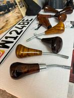 Mercedes W124 W201 R129 W126 W140 R107 W123 pook hout w460, Ophalen of Verzenden
