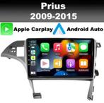 Toyota Prius radio navigatie apple carplay android 15 dab+