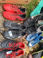 Voetbalschoenen maat 35 en 37, Ophalen, Gebruikt, Diverse, Jongen of Meisje