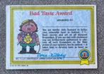 Garbage Pail Kids 1985 | OS 1 Australië | Unstitched Mitch, Ophalen of Verzenden, Gebruikt, Sticker