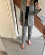 McGregor Damespak Grijs Maat XS 34, Kleding | Dames, McGregor, Kostuum of Pak, Ophalen of Verzenden, Zo goed als nieuw