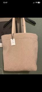 Teddy shopper tas, Ophalen of Verzenden, Nieuw, Beige, Shopper