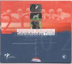 Goede doelen jaarset 2002 Nederland Geleidehondenfonds, Ophalen of Verzenden, Overige landen, Overige waardes, Setje