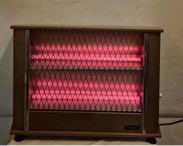 Kachel Conrad kachel werkt top en snel warme verwarming  beschikbaar voor biedingen