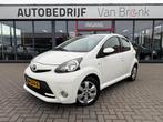Toyota Aygo 1.0 VVT-i Elek. ramen | Airco | Navi | Bluetooth, Auto's, Voorwielaandrijving, Euro 5, Stof, Gebruikt