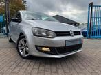 Volkswagen Polo 1.2 TSI Match A-C Elek Pakket Lmv Cruise Pdc, Voorwielaandrijving, Startonderbreker, Gebruikt, Zwart