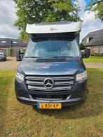 Mercedes bustner lyseo M 690 automaat 163Pk, Vol accessoir, Automaat, Luifel, Ringverwarming, Diesel