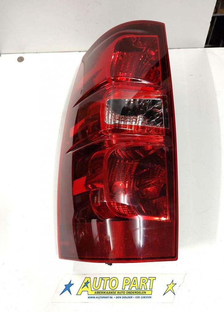 Chevrolet Suburban achterlicht 2007-2014, Auto-onderdelen, Verlichting, Amerikaanse onderdelen, Chevrolet, Gebruikt, Ophalen of Verzenden