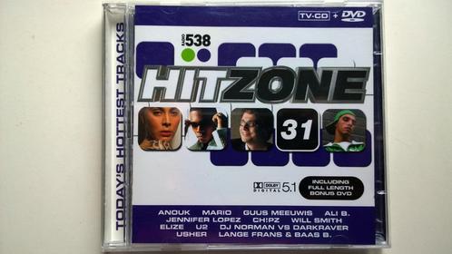Hitzone 31, Cd's en Dvd's, Cd's | Verzamelalbums, Zo goed als nieuw, Pop, Ophalen of Verzenden