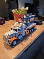 Technisch lego truck, Ophalen of Verzenden, Zo goed als nieuw