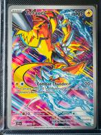 Pokémon Zeraora #151 Stellar Crown, Ophalen of Verzenden, Zo goed als nieuw, Losse kaart