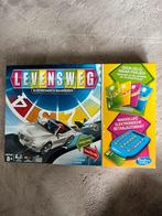Levensweg Elektronisch Bankieren - Hasbro, Hobby en Vrije tijd, Gezelschapsspellen | Bordspellen, Ophalen of Verzenden, Nieuw
