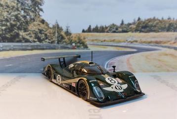 1:43 Bentley EXP Speed 8 #8; Le Mans 24H 2001; Ixo LMM030 beschikbaar voor biedingen