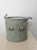 Mintgroene Opbergmand Babykamer, Kinderen en Baby's, Kinderkamer | Inrichting en Decoratie, Ophalen, Zo goed als nieuw, Overige typen