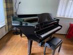 Ritmuller vleugel 150 cm diep, Muziek en Instrumenten, Piano's, Zwart, Ophalen of Verzenden, Zo goed als nieuw, Hoogglans