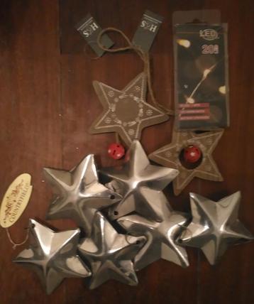 kerststerren decoratie beschikbaar voor biedingen