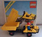 Lego kiepwagen., Ophalen of Verzenden, Zo goed als nieuw