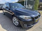BMW 5 Serie Touring 530d Executive (bj 2013, automaat), Automaat, Euro 5, Achterwielaandrijving, Gebruikt