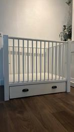 Houten box, Kinderen en Baby's, Boxen, Ophalen, Zo goed als nieuw, Wieltjes