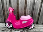 Roze Smoby Loopscooter, Ophalen, Zo goed als nieuw, Loopfiets