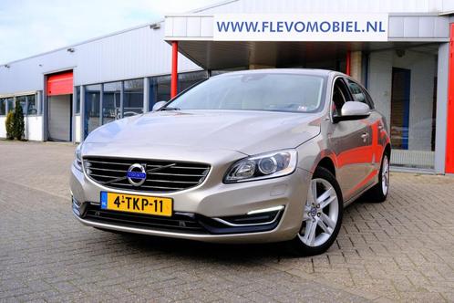 Volvo V60 2.4 D6 AWD Plug-In Hybrid Summum Aut. Pano|1e Eig|, Auto's, Volvo, Bedrijf, Te koop, V60, 4x4, ABS, Achteruitrijcamera